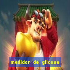 medidor de glicose que não precisa furar o dedo